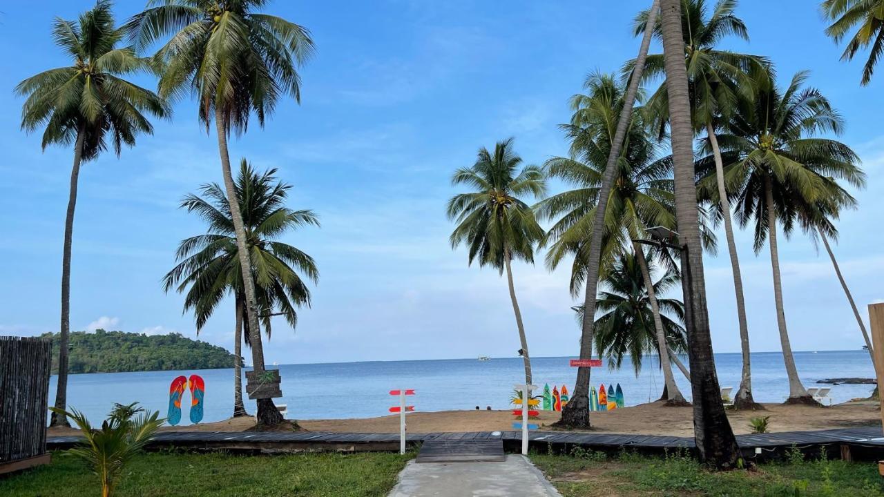 Koh Sdach Resort By Ehm Kaoh Sdach Exterior foto