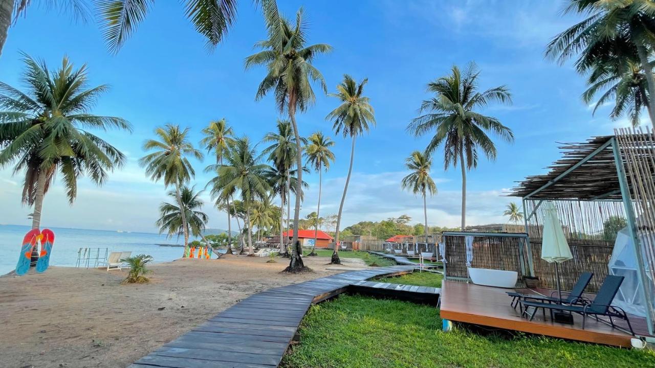 Koh Sdach Resort By Ehm Kaoh Sdach Exterior foto
