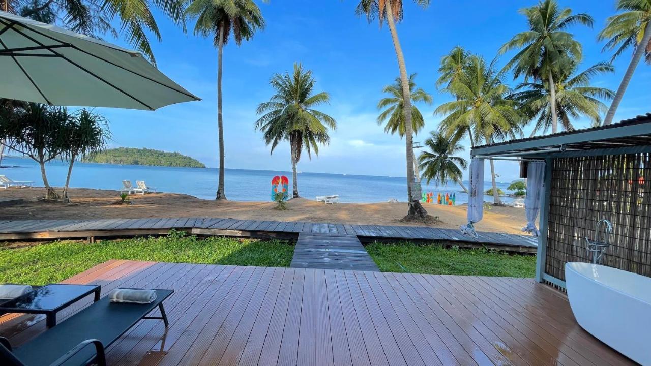 Koh Sdach Resort By Ehm Kaoh Sdach Exterior foto
