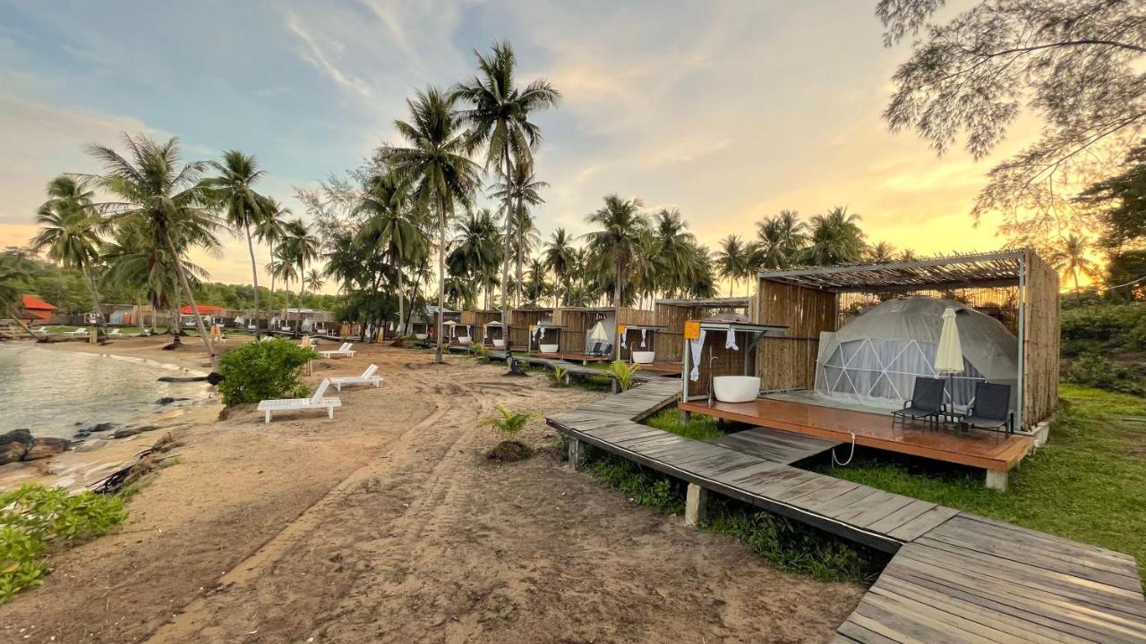 Koh Sdach Resort By Ehm Kaoh Sdach Exterior foto
