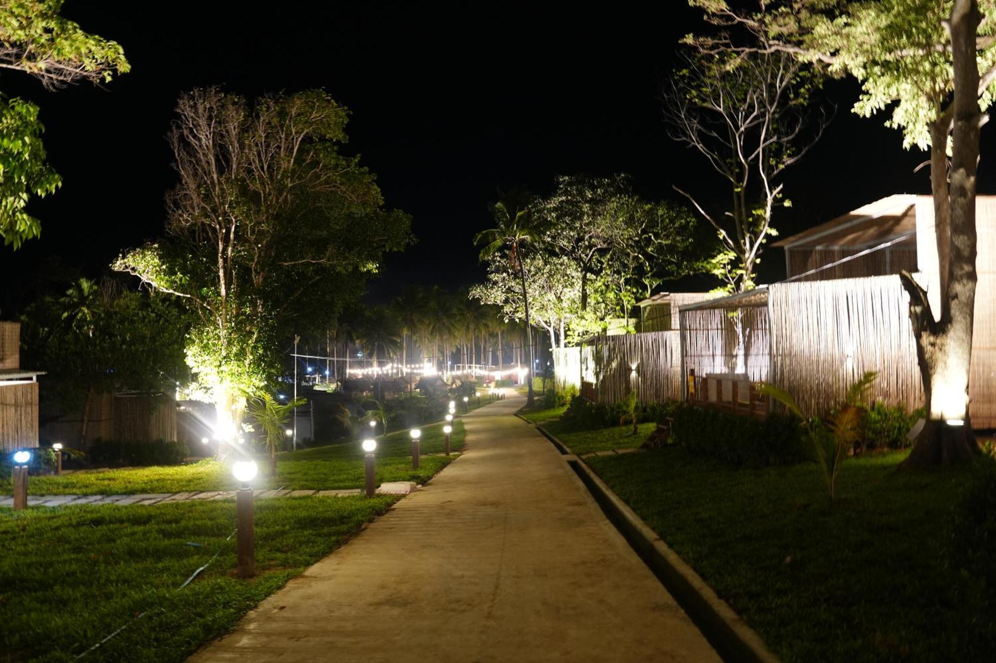 Koh Sdach Resort By Ehm Kaoh Sdach Exterior foto