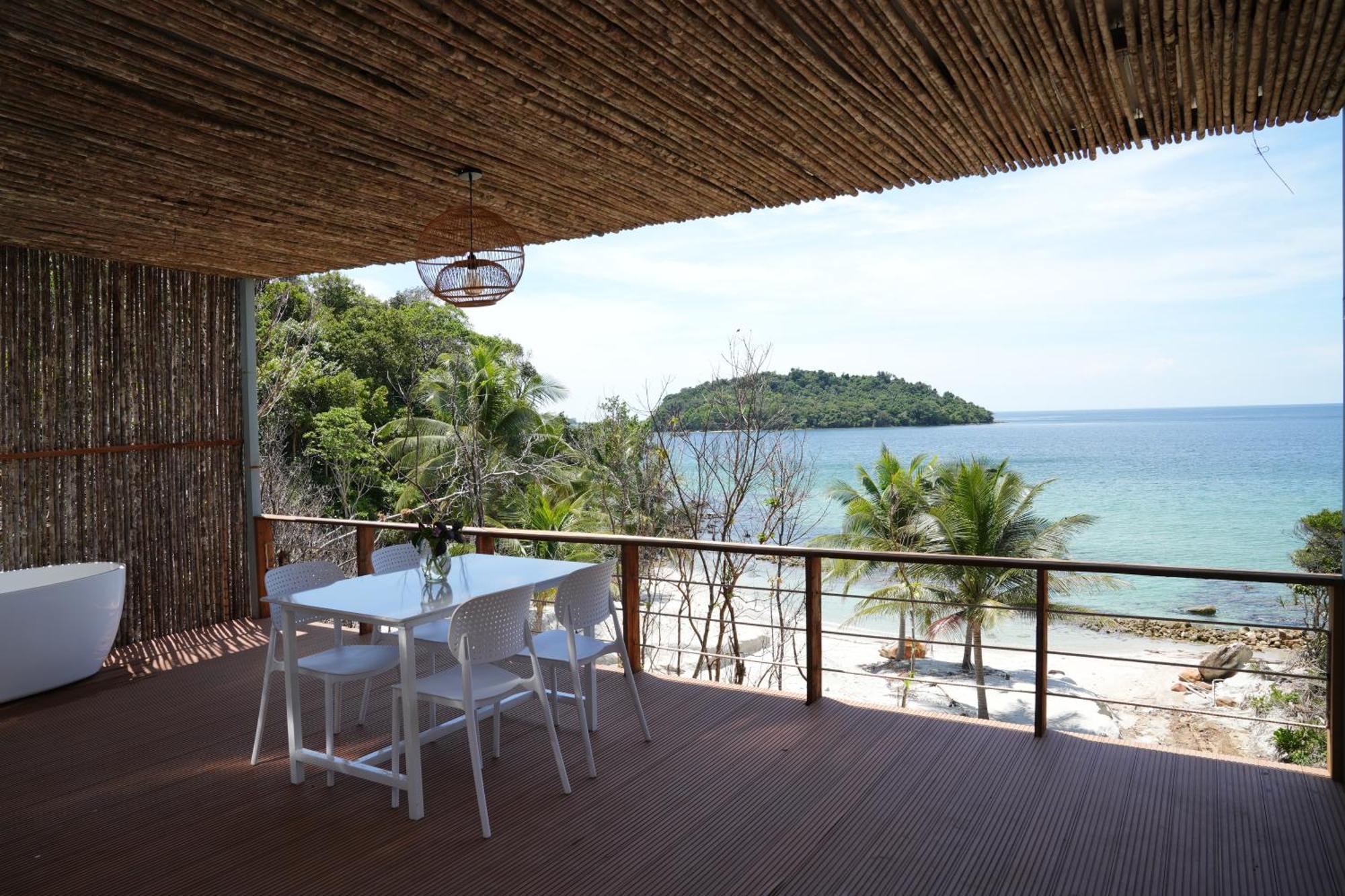 Koh Sdach Resort By Ehm Kaoh Sdach Exterior foto